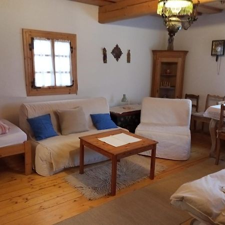 Drevenica Traditional Cottage Old Centre Zuberec Eksteriør bilde