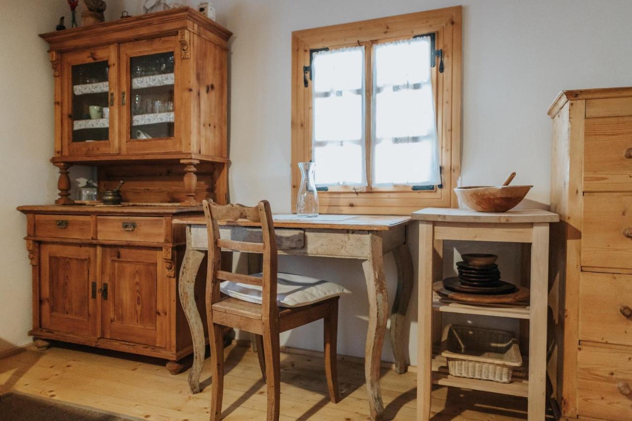 Drevenica Traditional Cottage Old Centre Zuberec Eksteriør bilde
