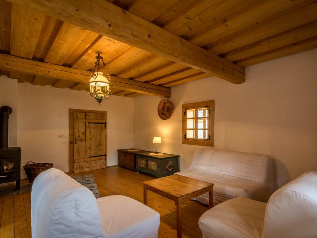 Drevenica Traditional Cottage Old Centre Zuberec Rom bilde