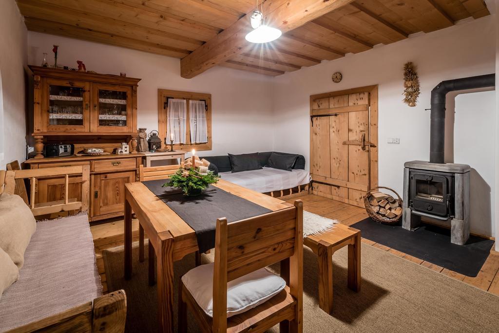 Drevenica Traditional Cottage Old Centre Zuberec Eksteriør bilde